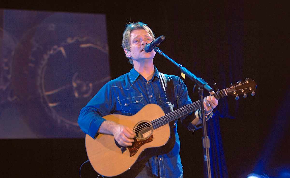 Steven Curtis Chapman