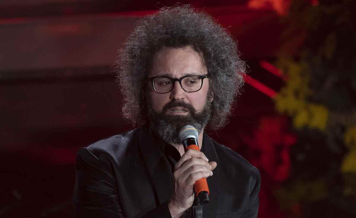 Simone Cristicchi