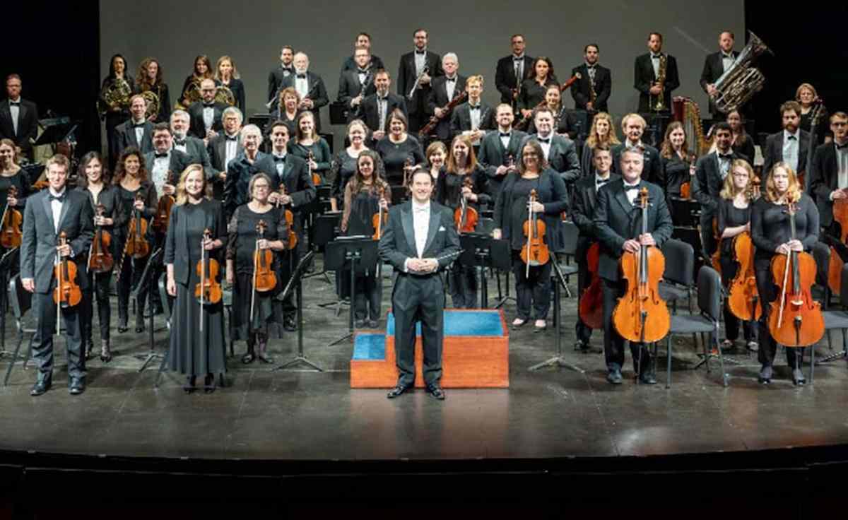 Dubuque Symphony Orchestra