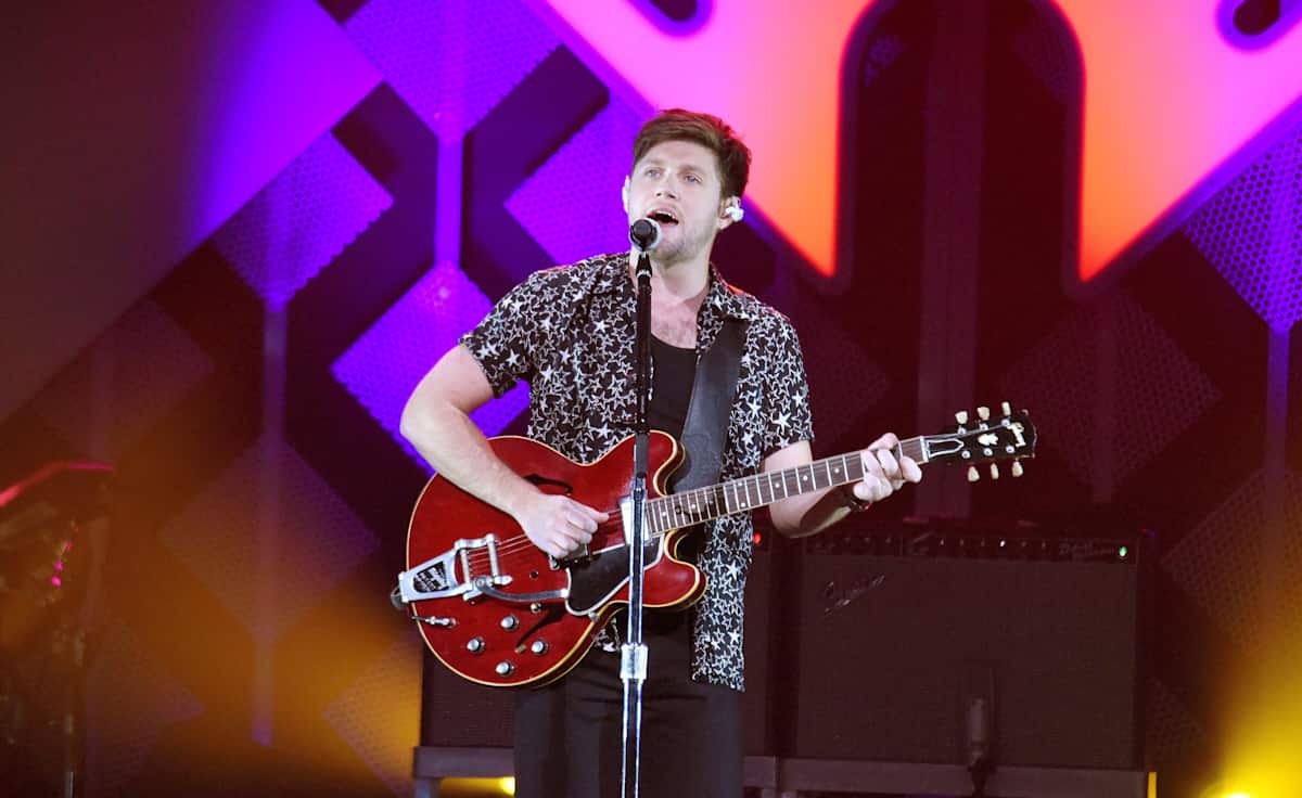 Niall Horan