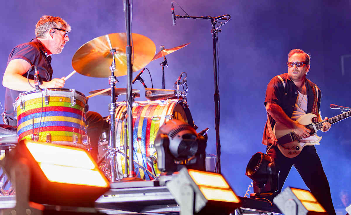 The Black Keys
