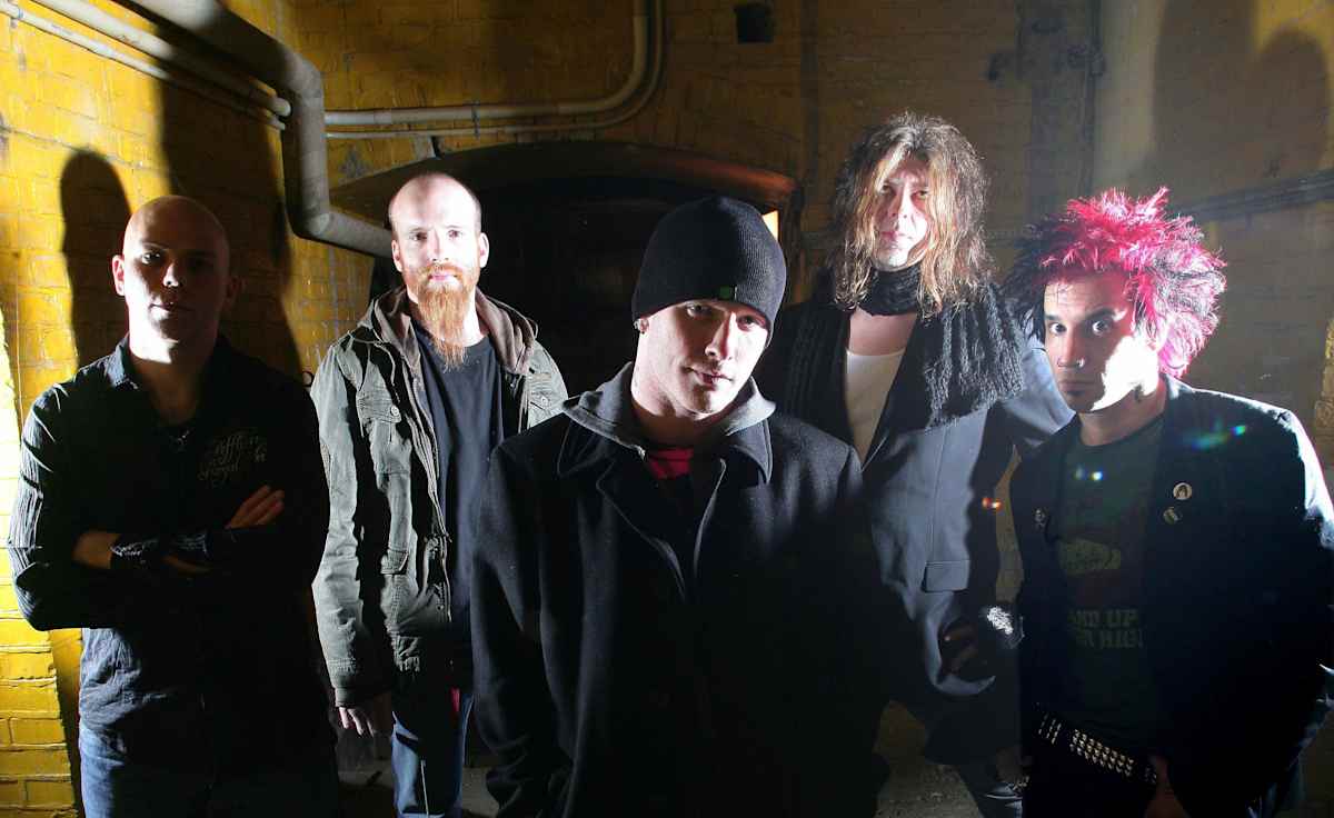 Stone Sour