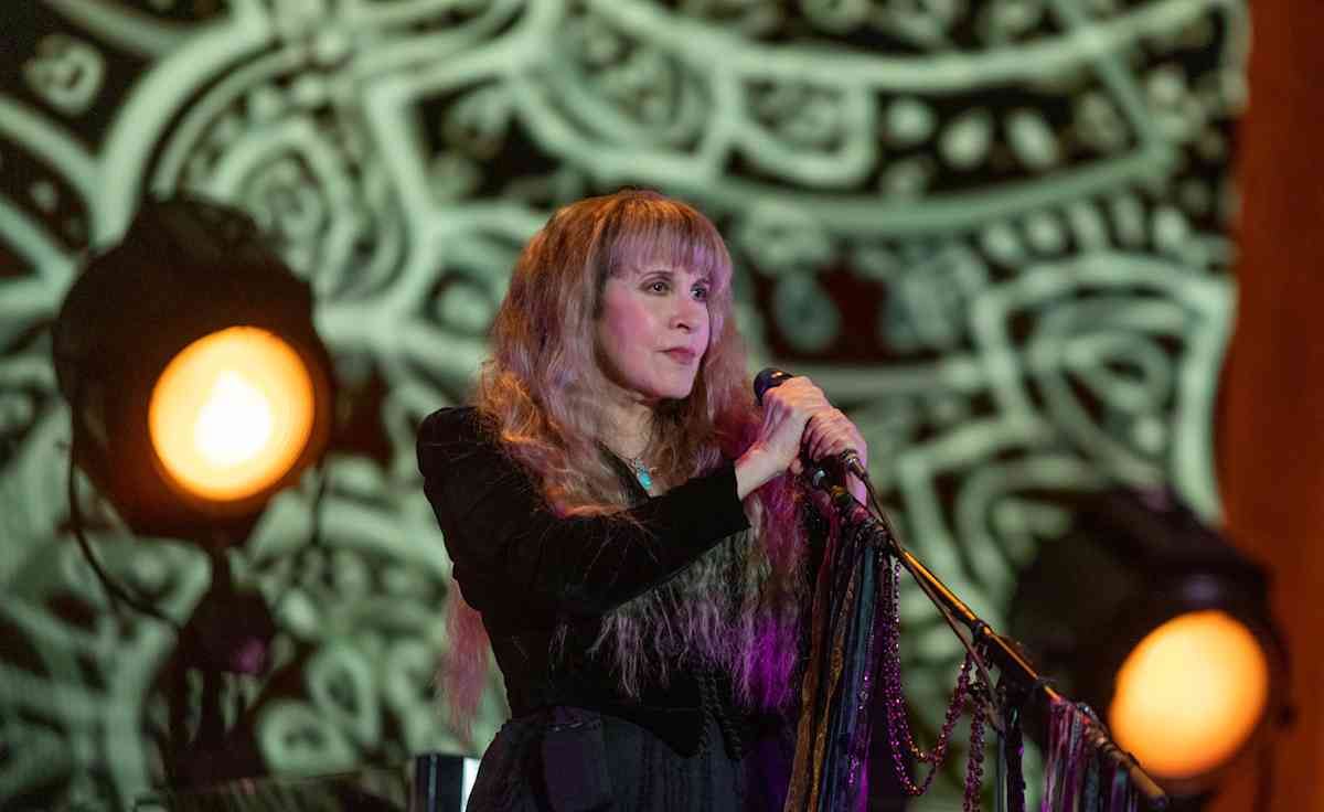 Stevie Nicks