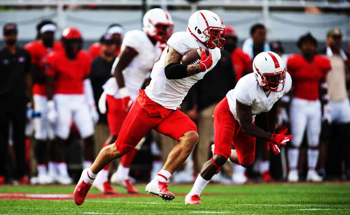 New Mexico Lobos Football