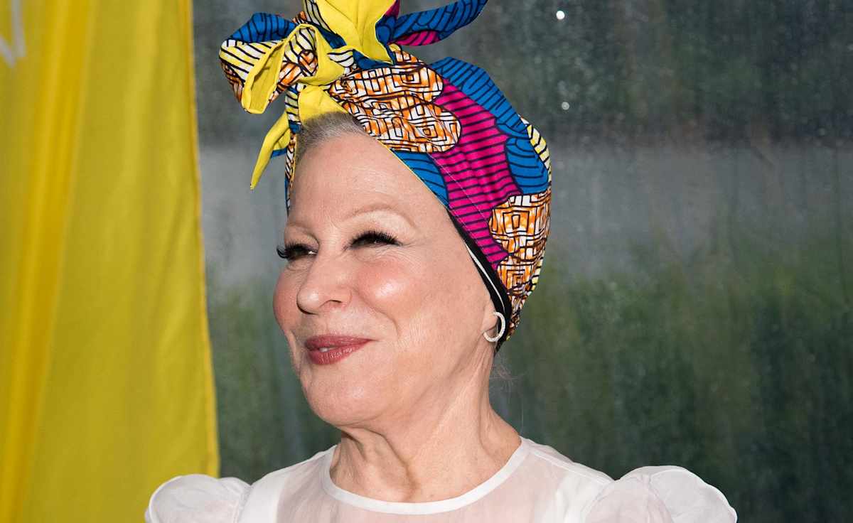 Bette Midler