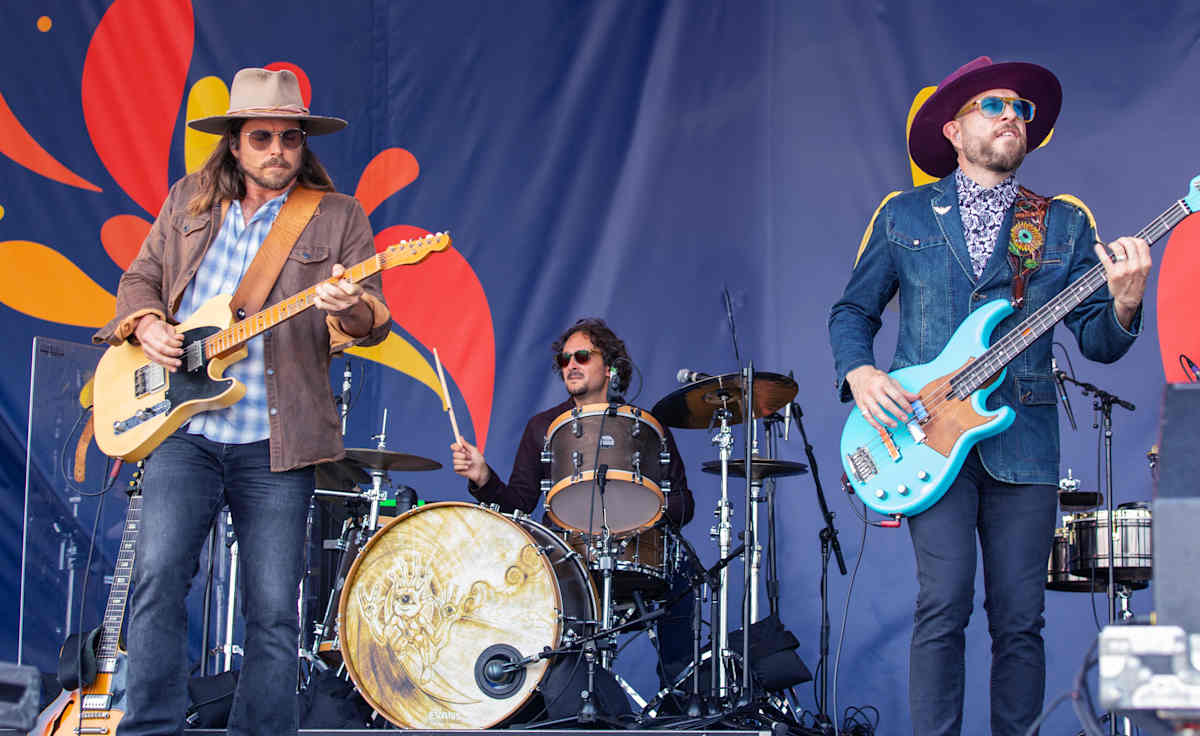 Lukas Nelson & Promise of the Real