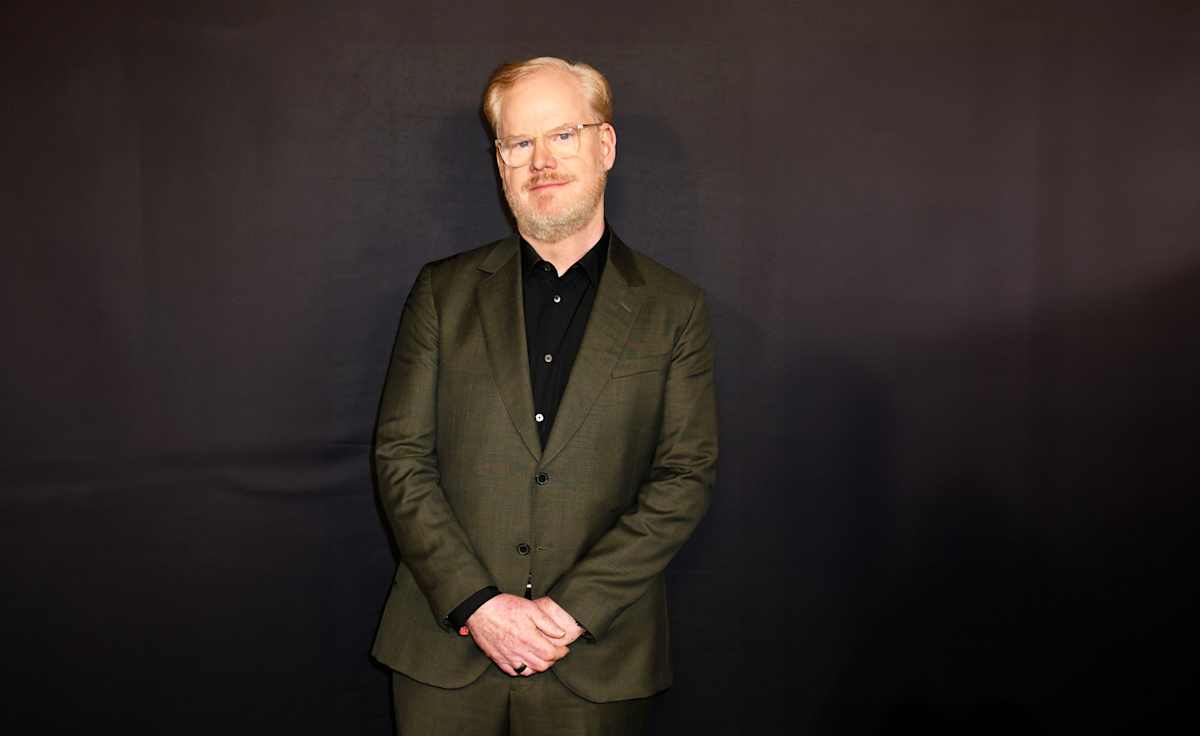 Jim Gaffigan