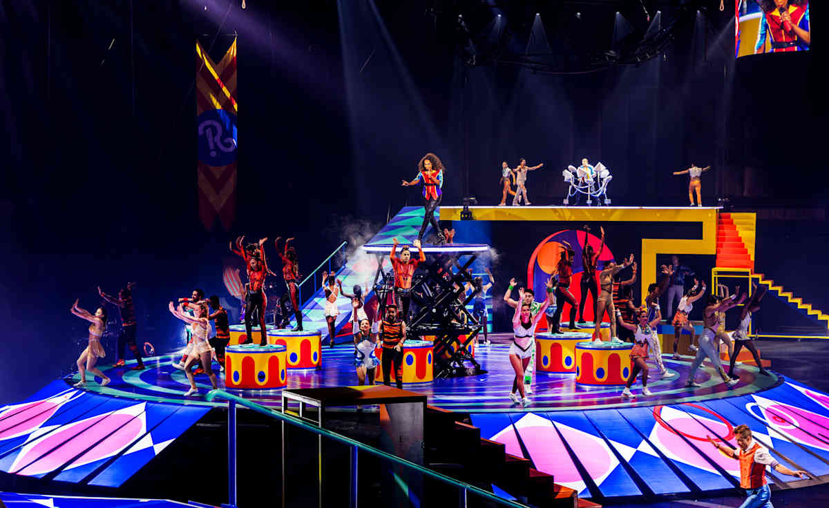 Ringling Bros. and Barnum and Bailey Circus - Pittsburgh