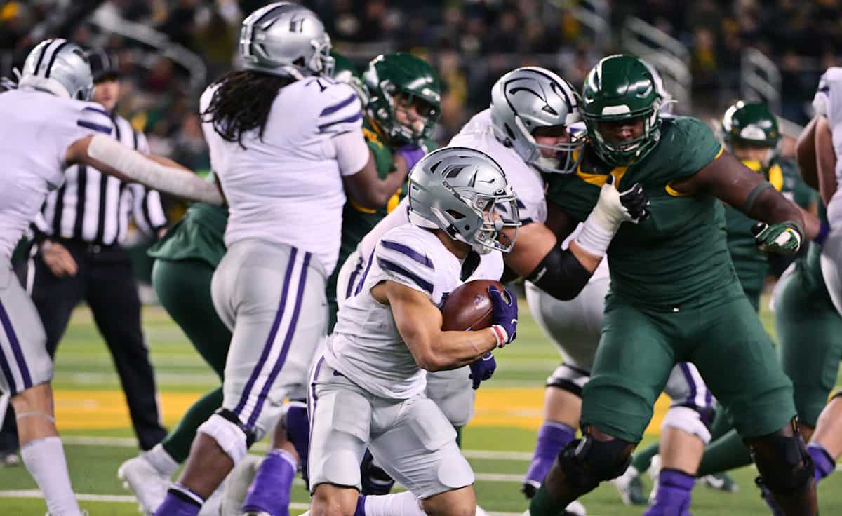 Kansas State Wildcats Football