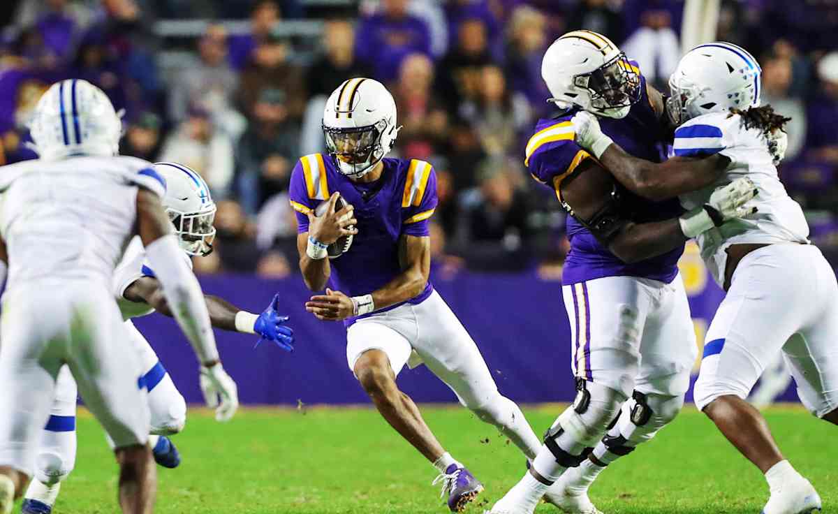 LSU Tigers Football