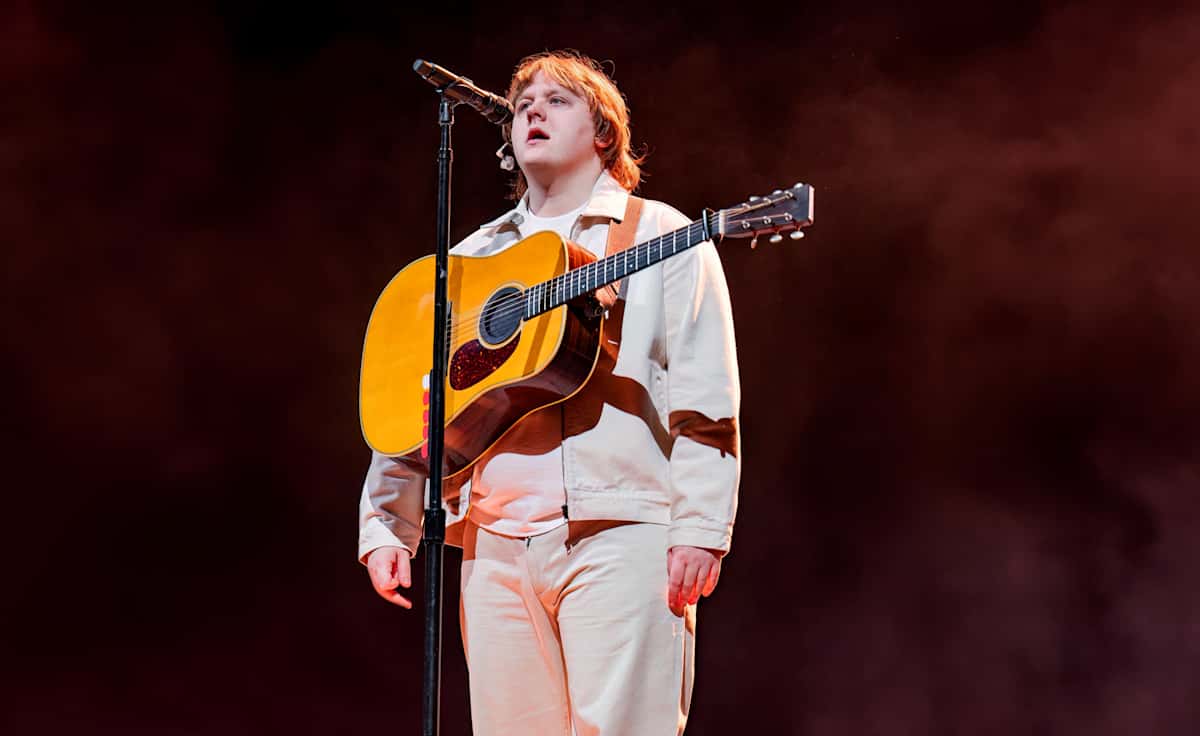 Lewis Capaldi