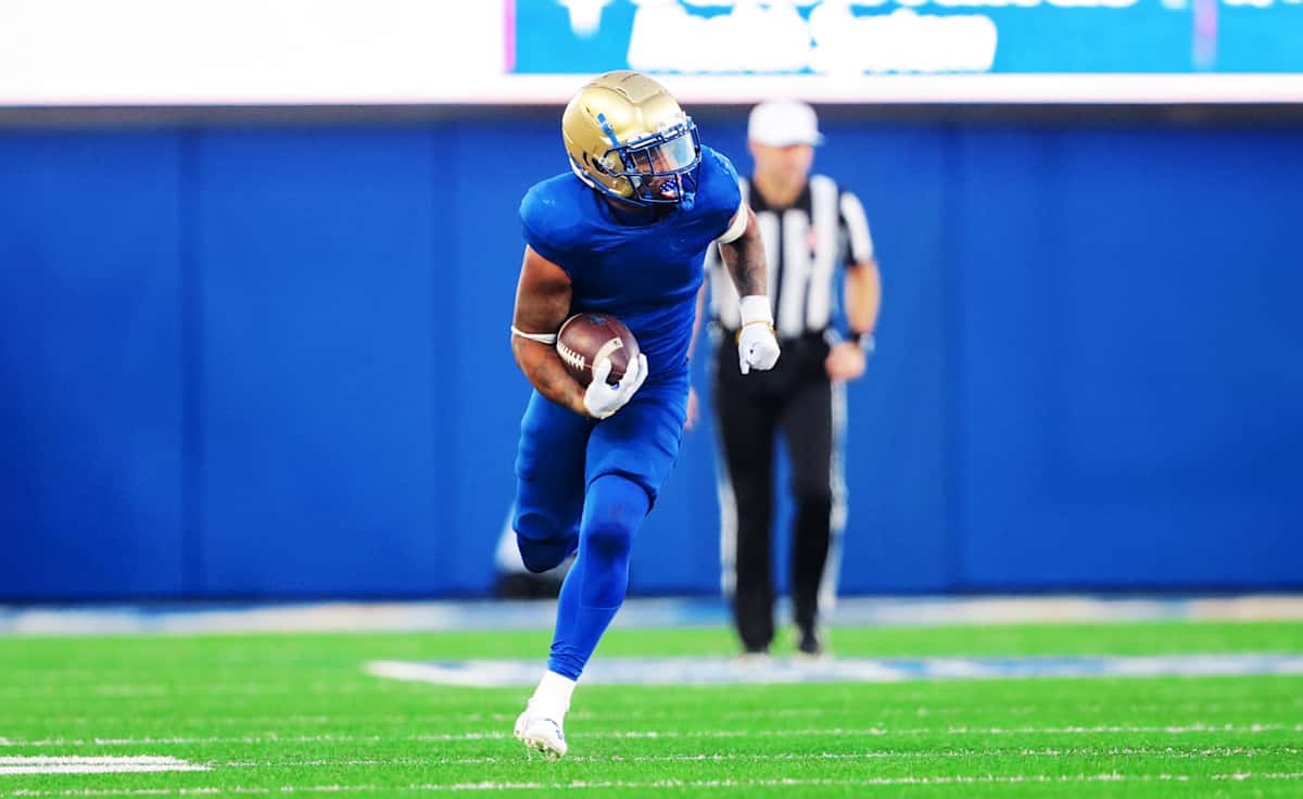 Tulsa Golden Hurricane Football