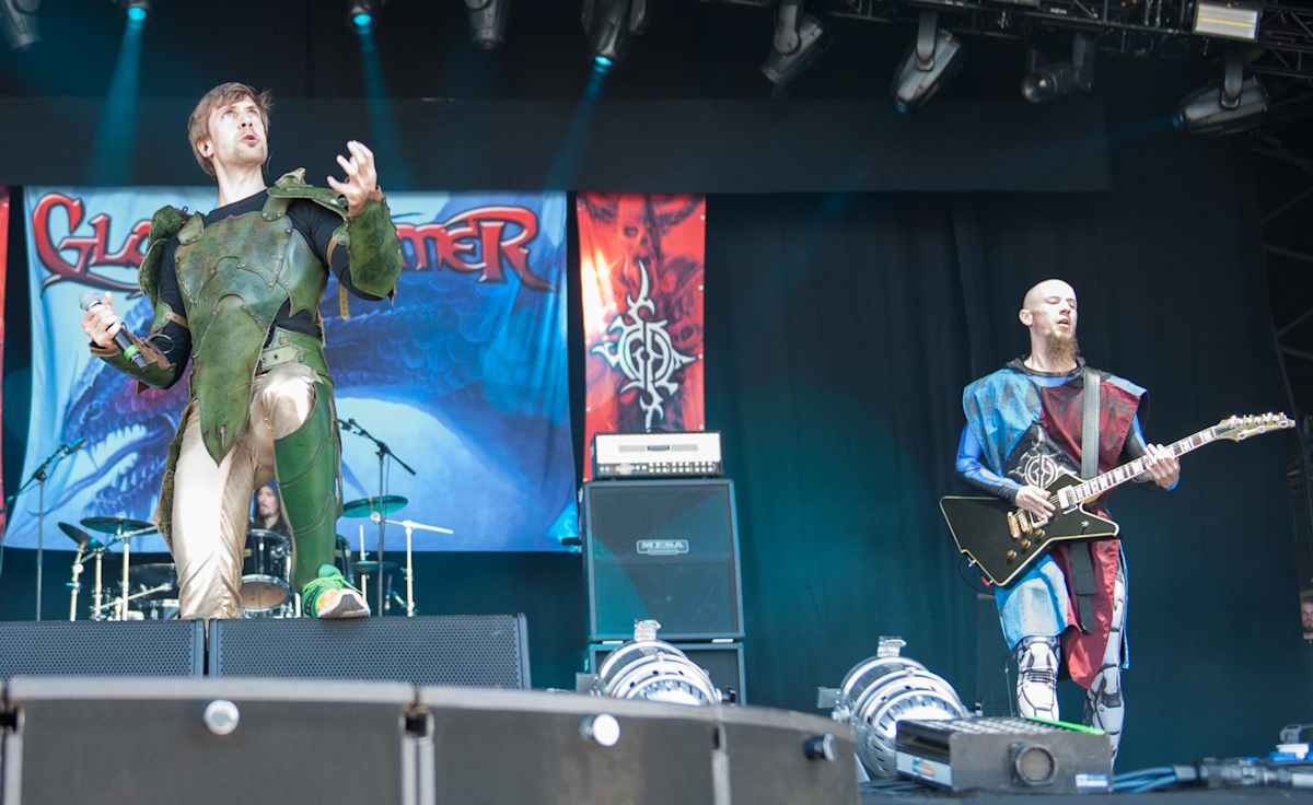 Gloryhammer