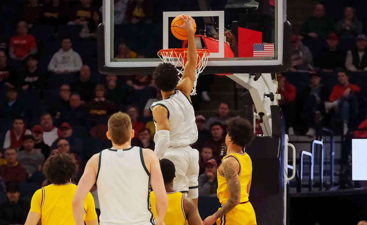 Michigan State Spartans Basketball