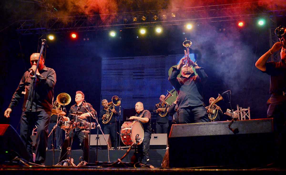Fanfare Ciocărlia