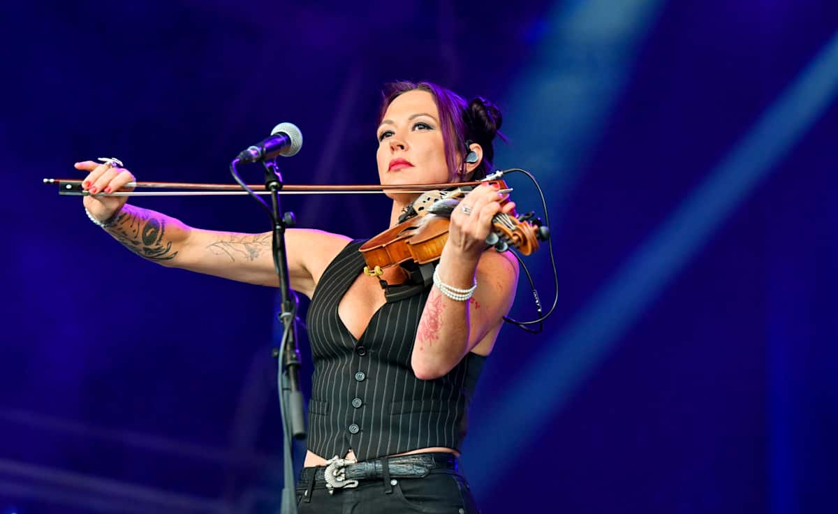 Amanda Shires