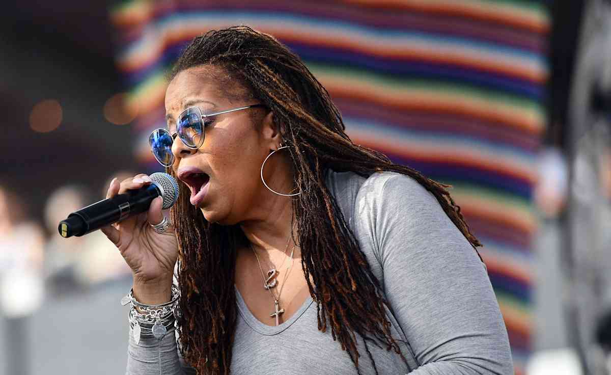 Crystal Waters