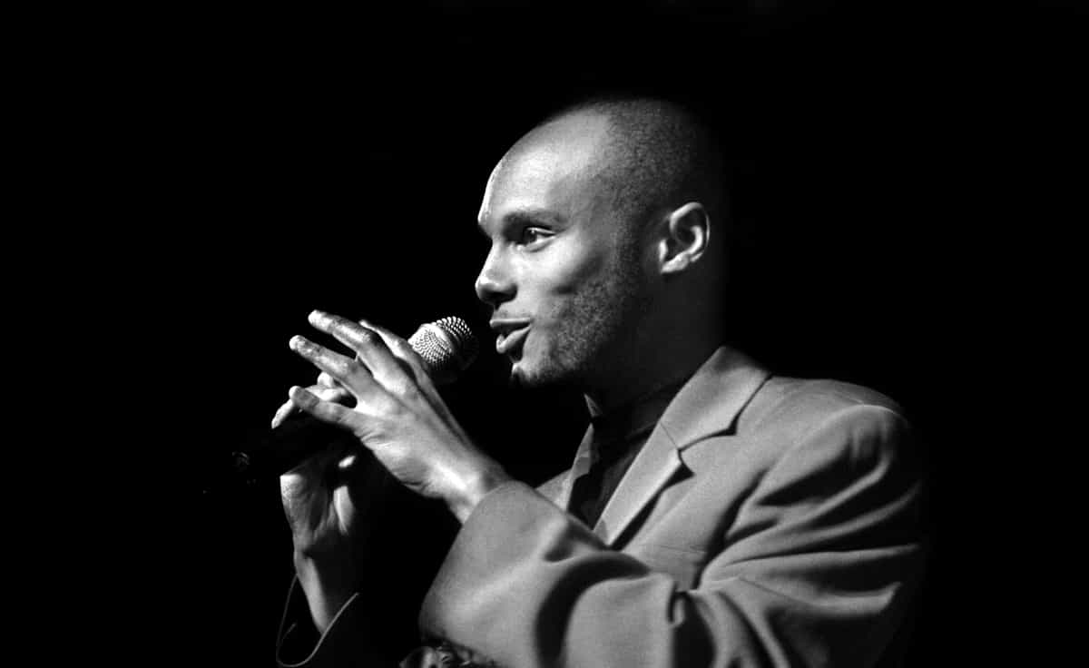 Kenny Lattimore