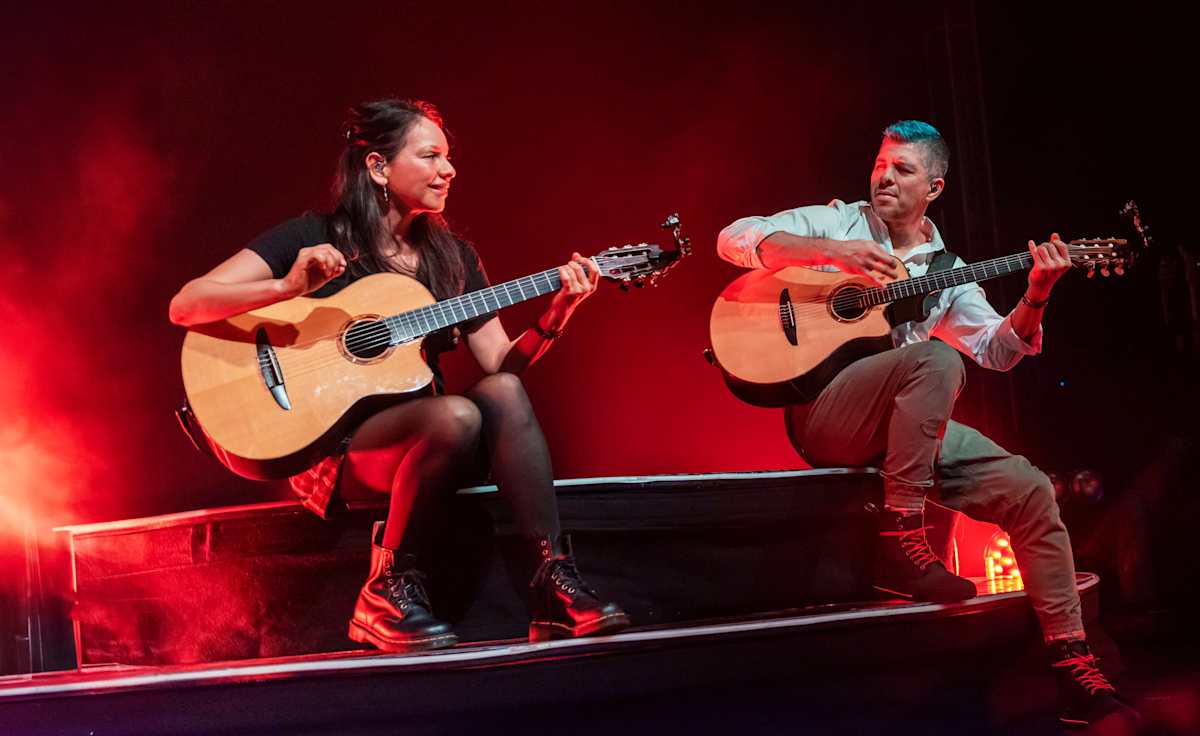 Rodrigo y Gabriela