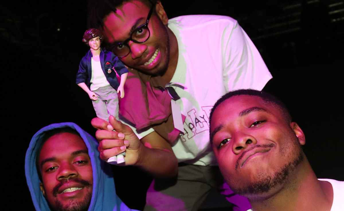BROCKHAMPTON