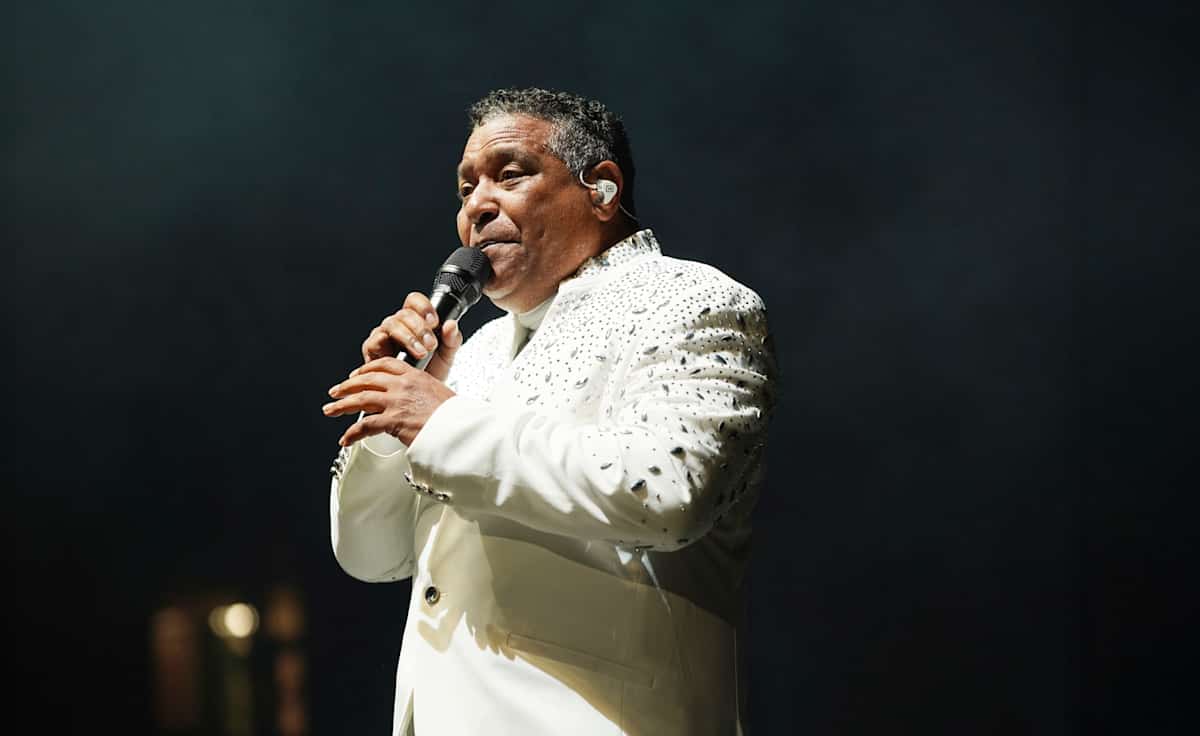 Stevie B