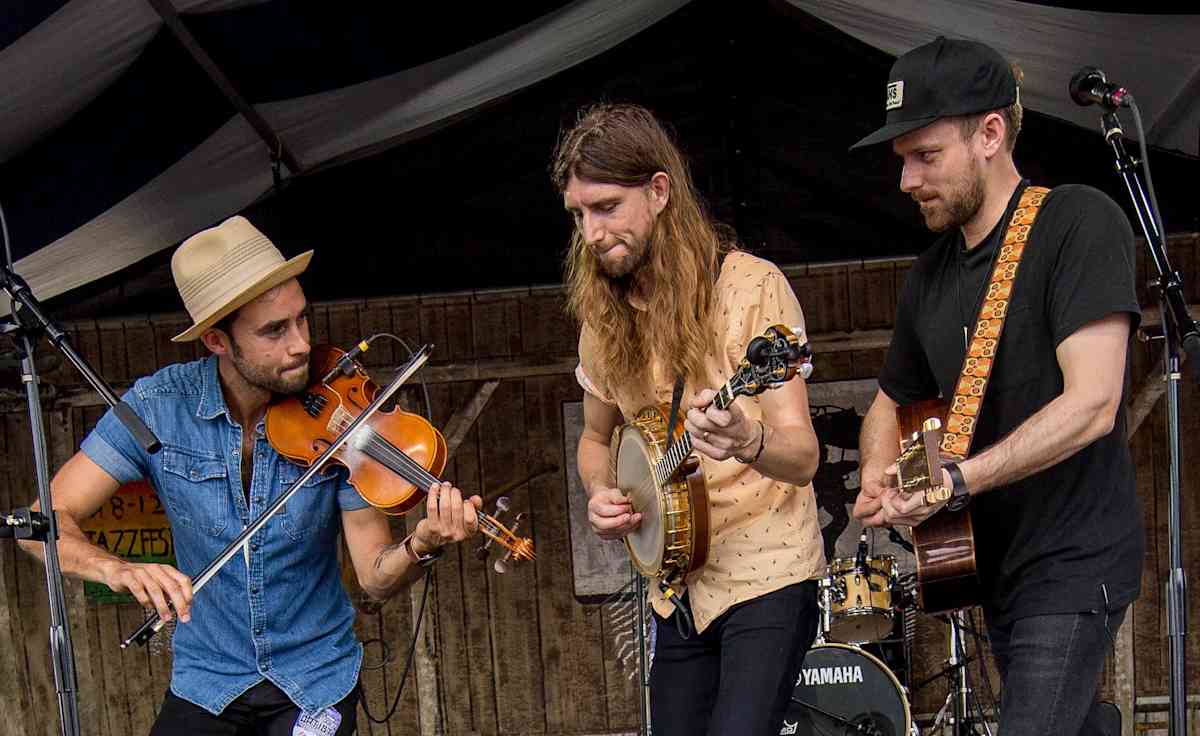 The East Pointers