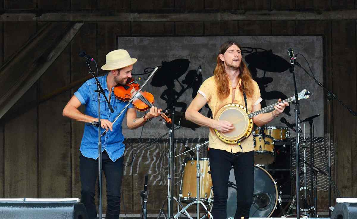 The East Pointers