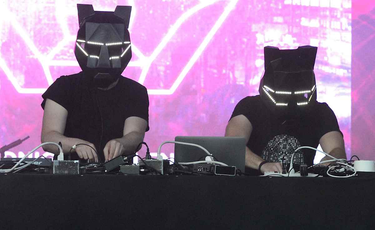 Black Tiger Sex Machine