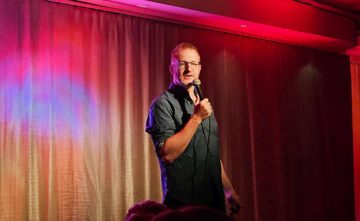 Steve Hofstetter