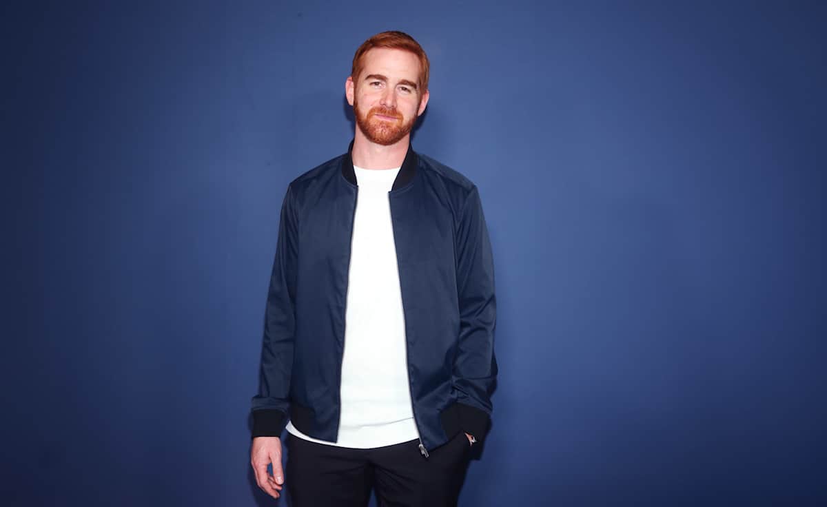 Andrew Santino