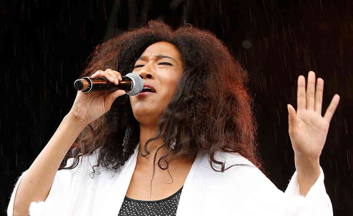 Judith Hill
