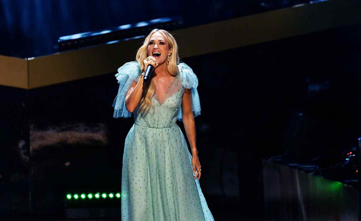 Carrie Underwood