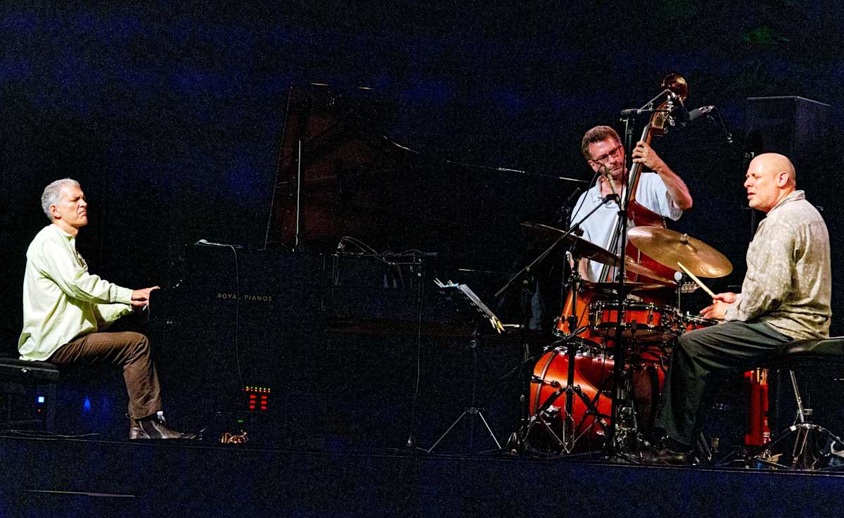 Brad Mehldau Trio