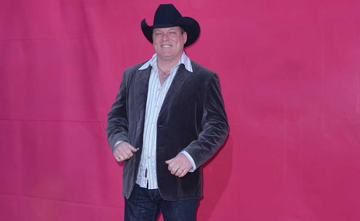 John Michael Montgomery