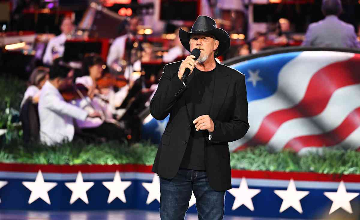 Trace Adkins