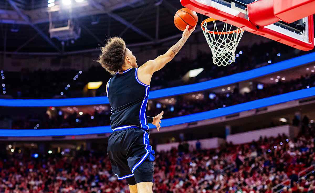 Duke Blue Devils Basketball
