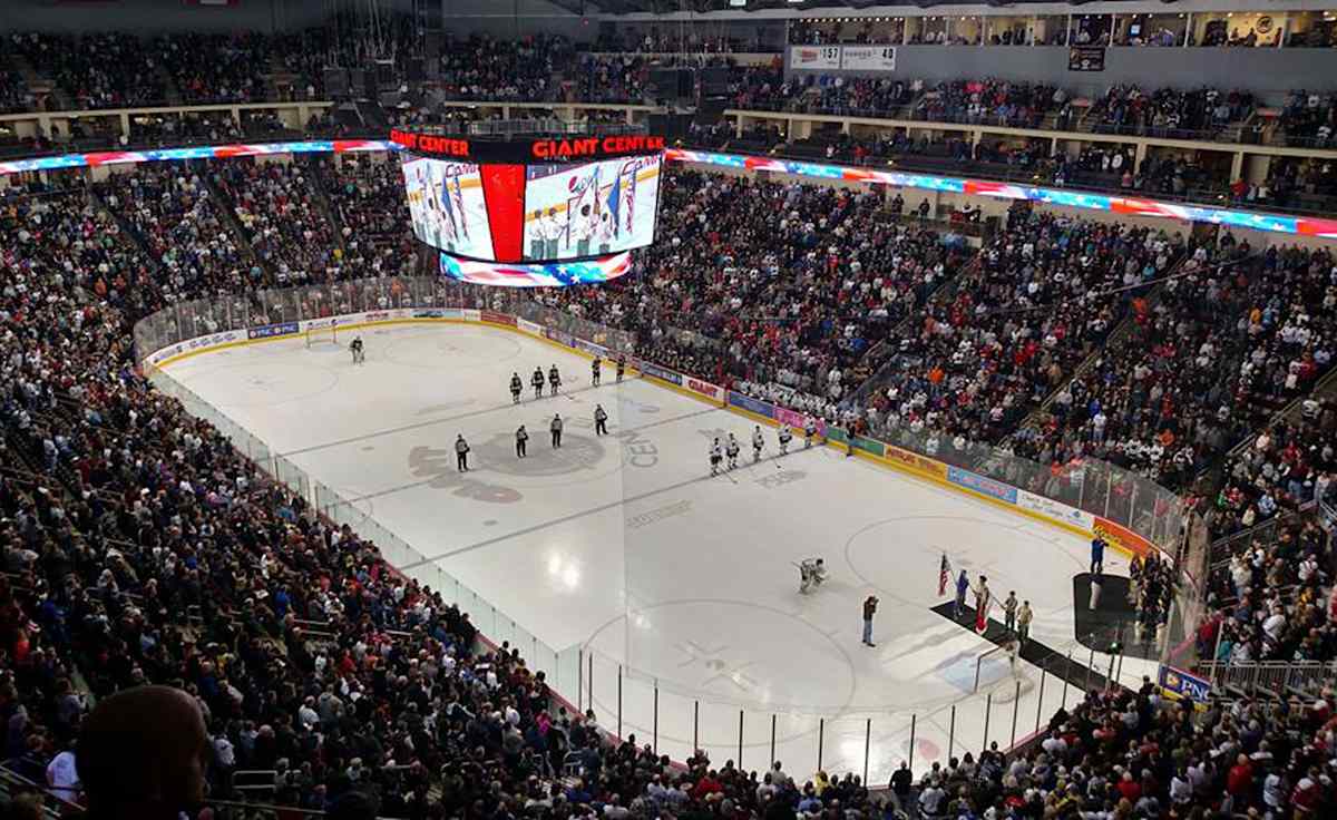 Hershey Bears