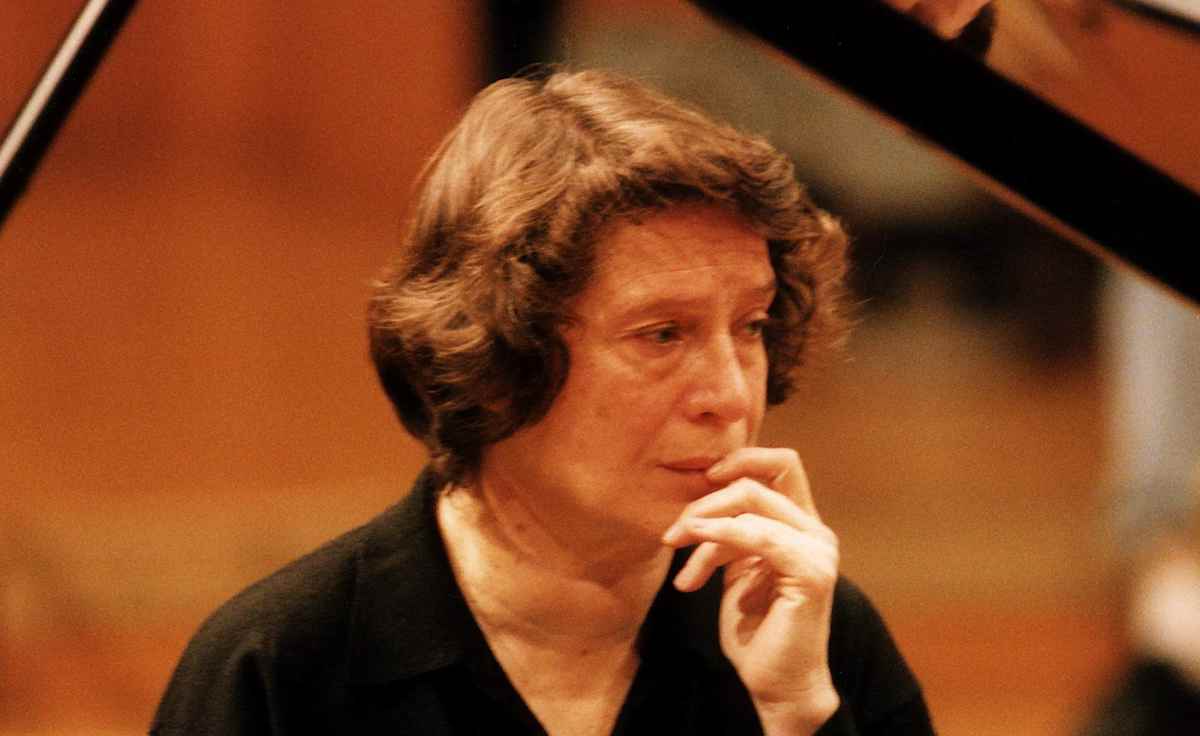 Elisabeth Leonskaja