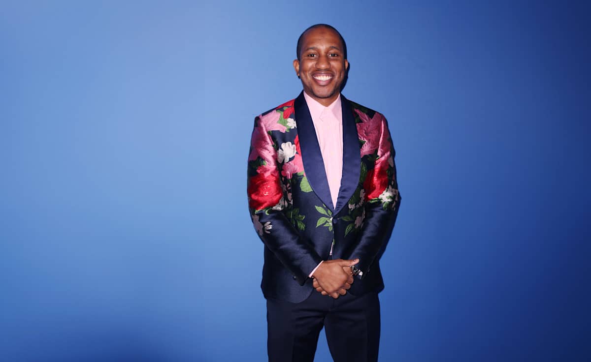 Chris Redd