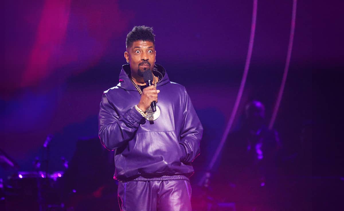 Deon Cole