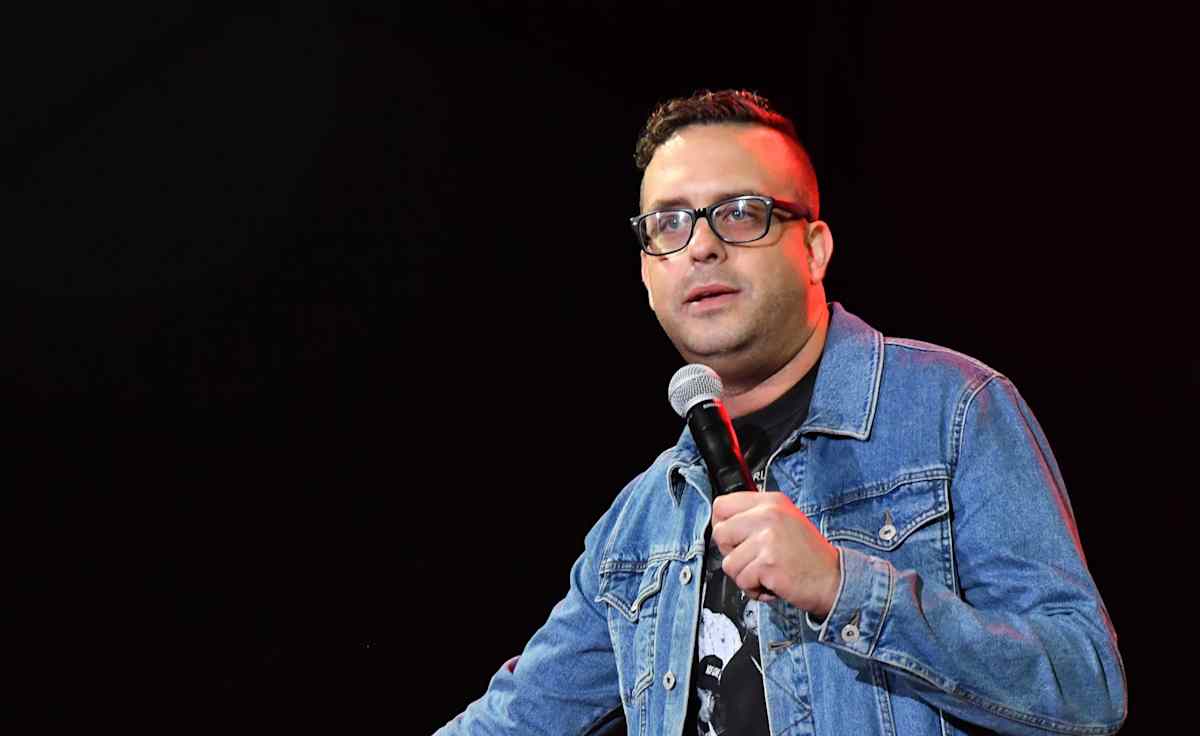 Joe DeRosa