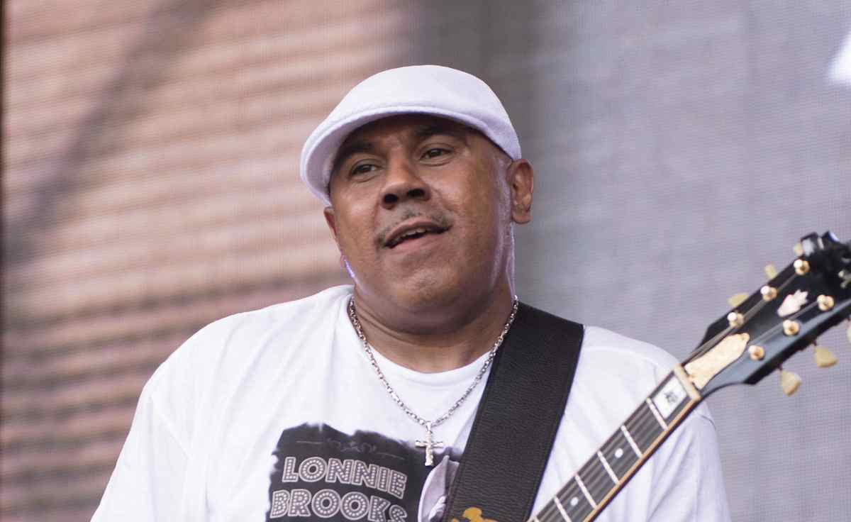 Ronnie Baker Brooks