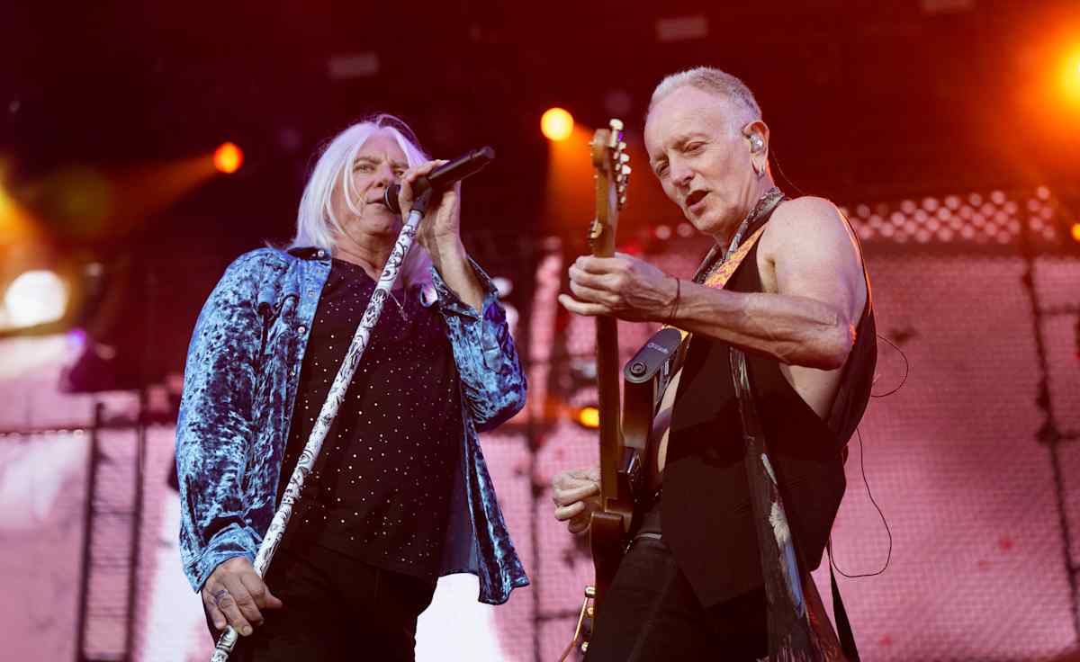 Def Leppard