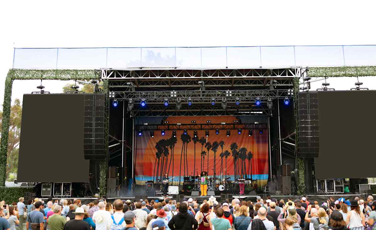 Ohana Music Festival