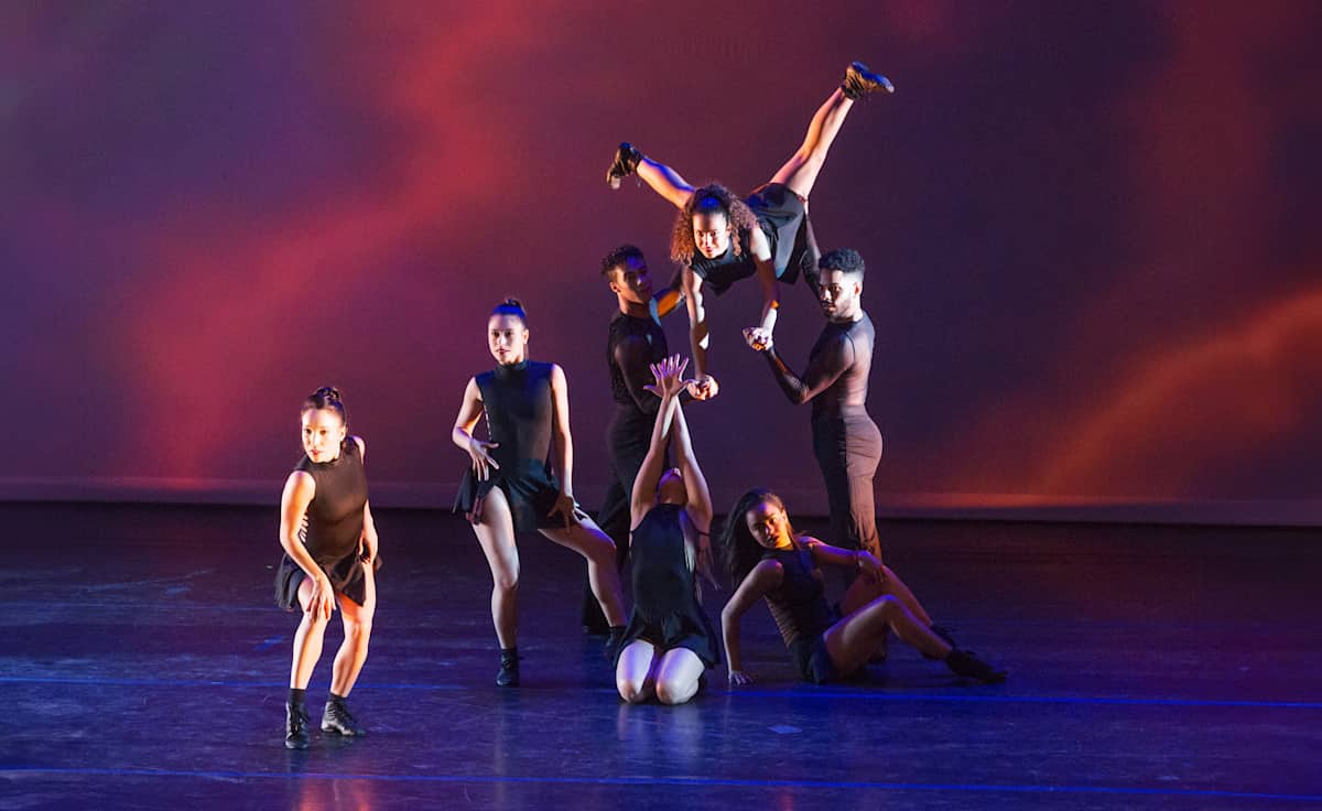 Ballet Hispanico