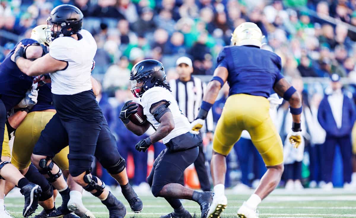 Wake Forest Demon Deacons Football