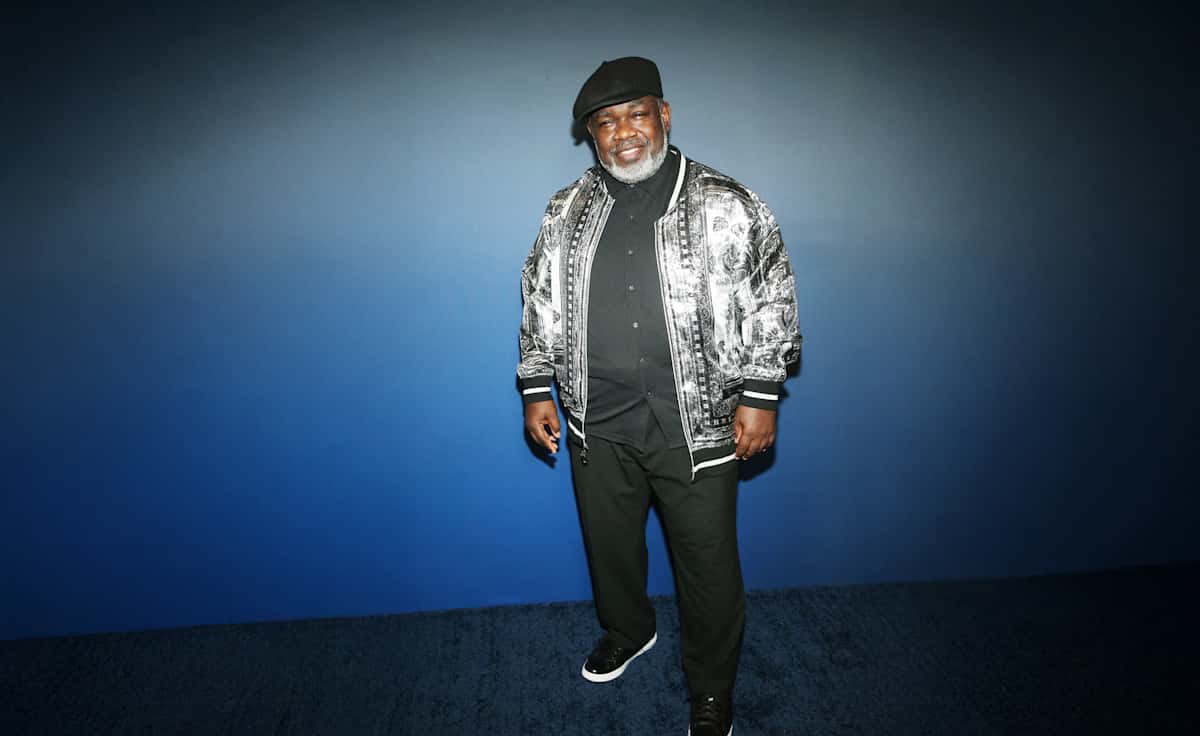 Rodney Perry