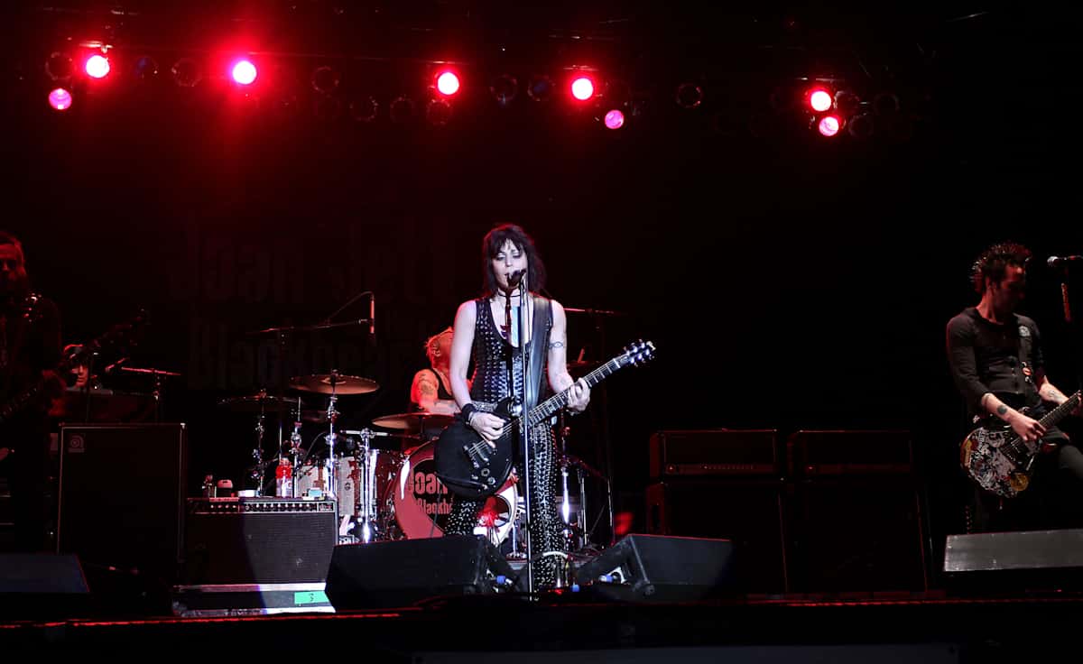 Joan Jett & The Blackhearts