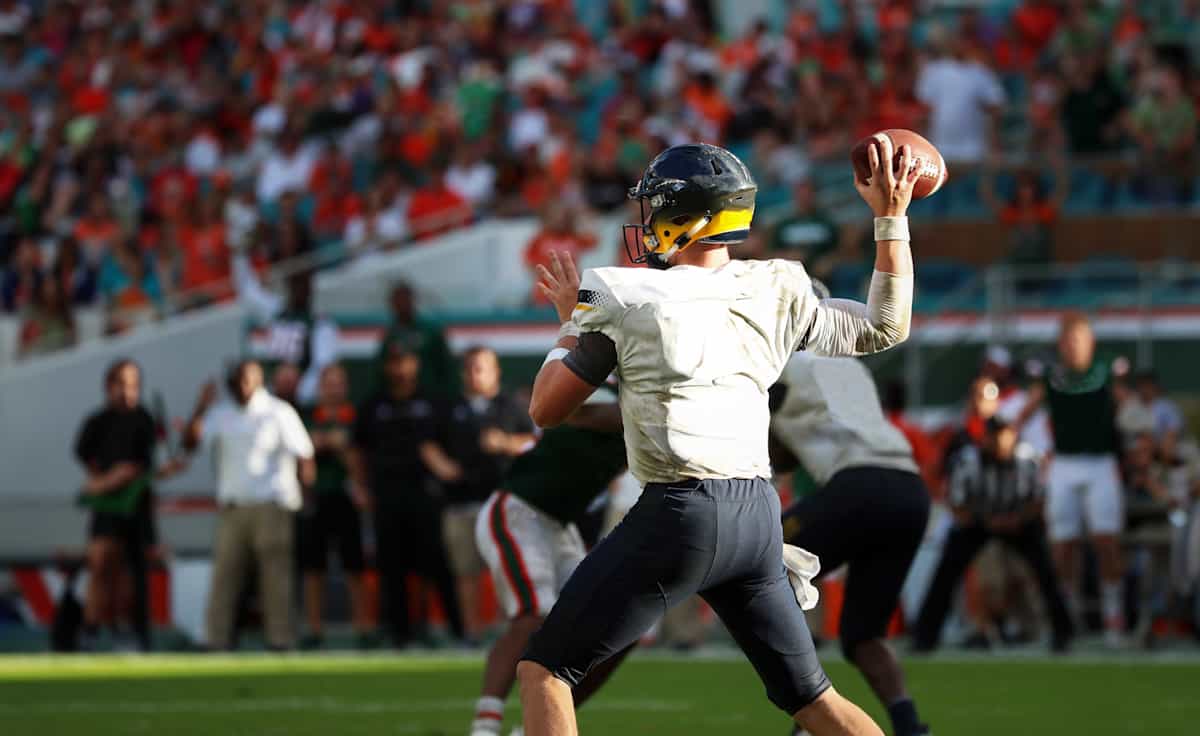 Toledo Rockets Football