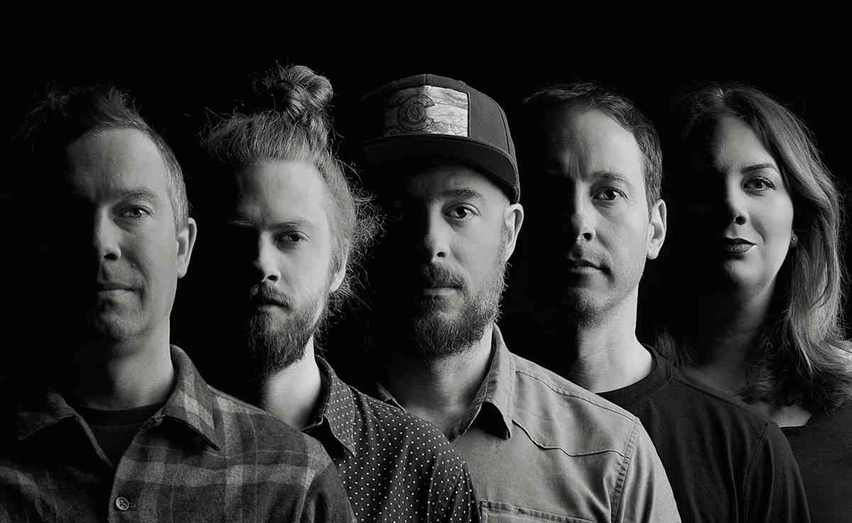 Yonder Mountain String Band
